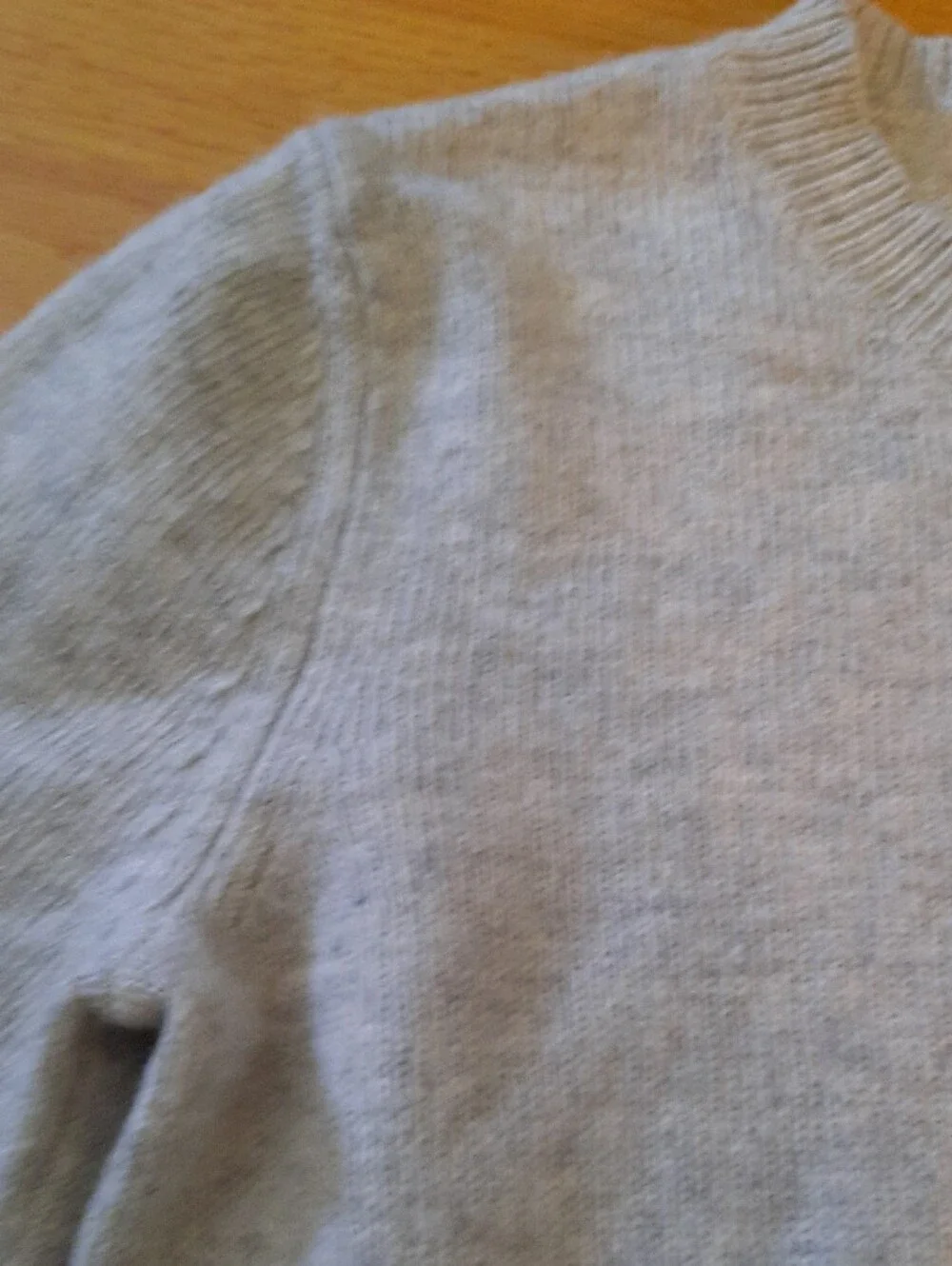 J. Crew light gray